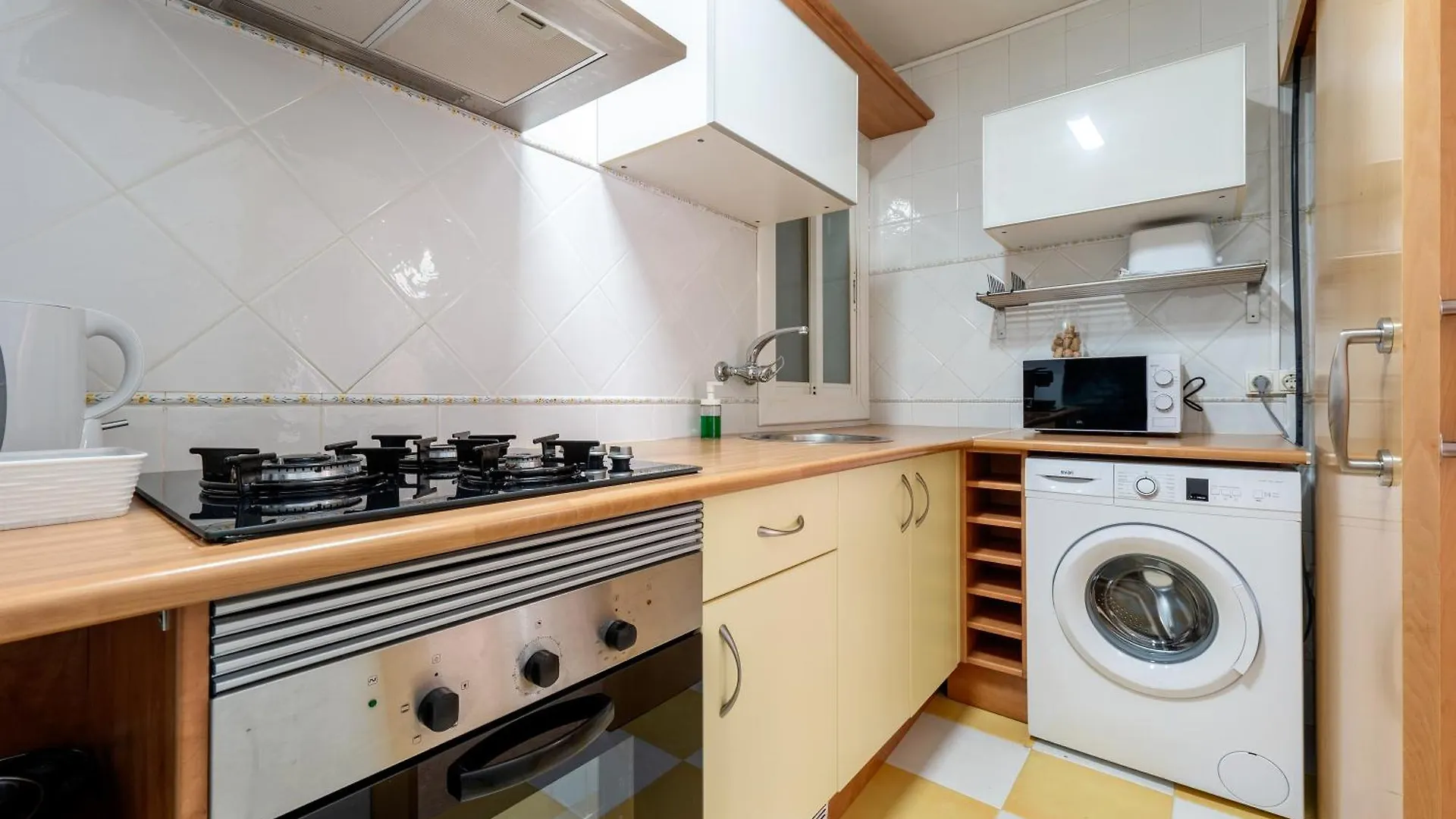 Center Beach Calafell Apartamento
