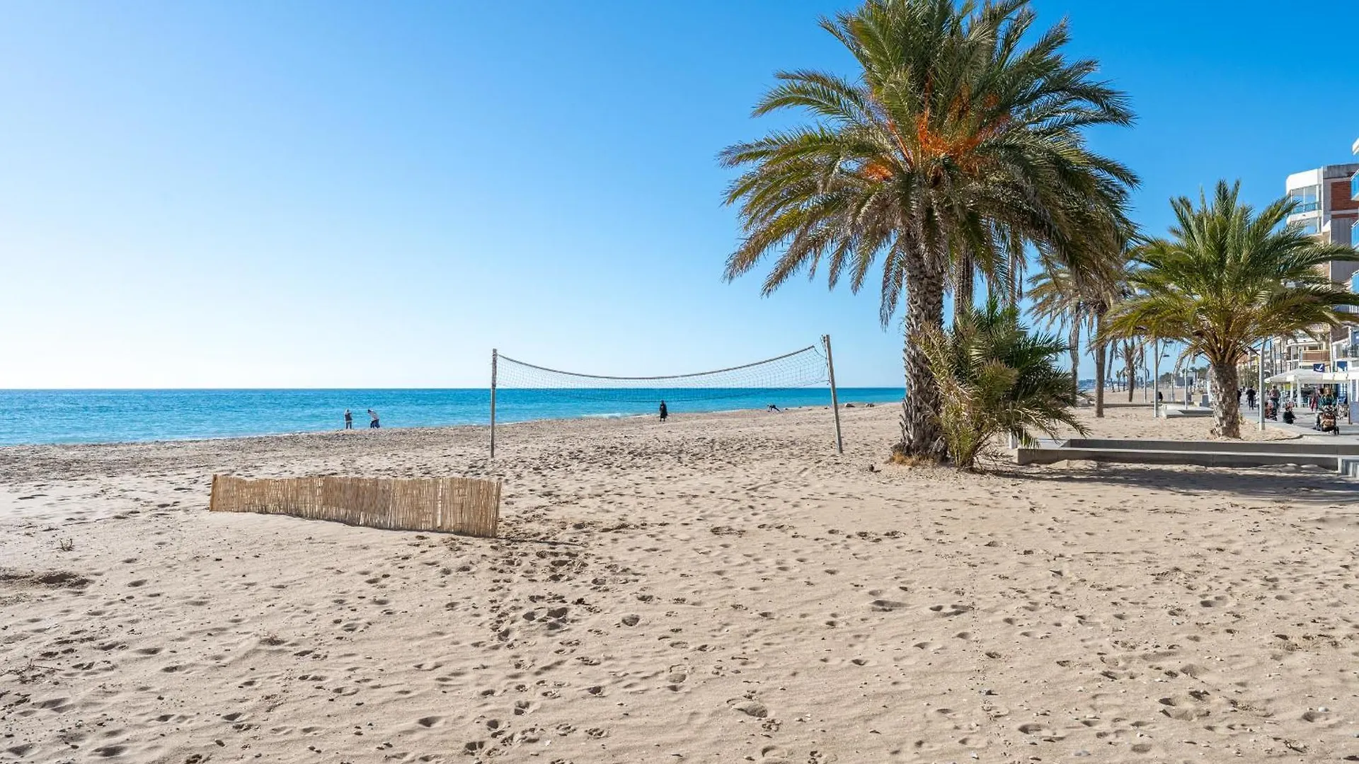 Apartmán Center Beach Calafell Španělsko